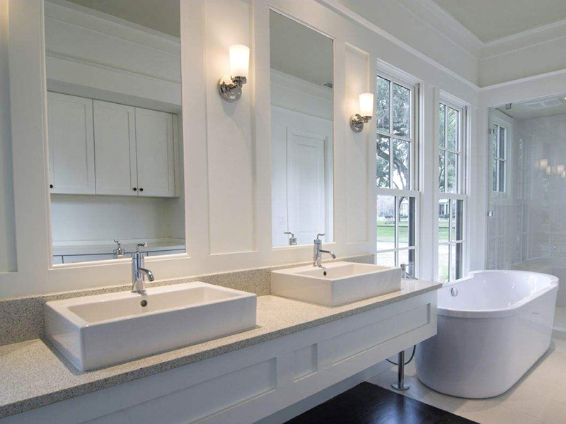 內墻涂料白色會不會燒？